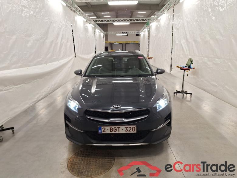 Kia, XCeed '19, KIA XCeed 1.6 CRDi 136 MHEV e-clutch Navi Edition #1