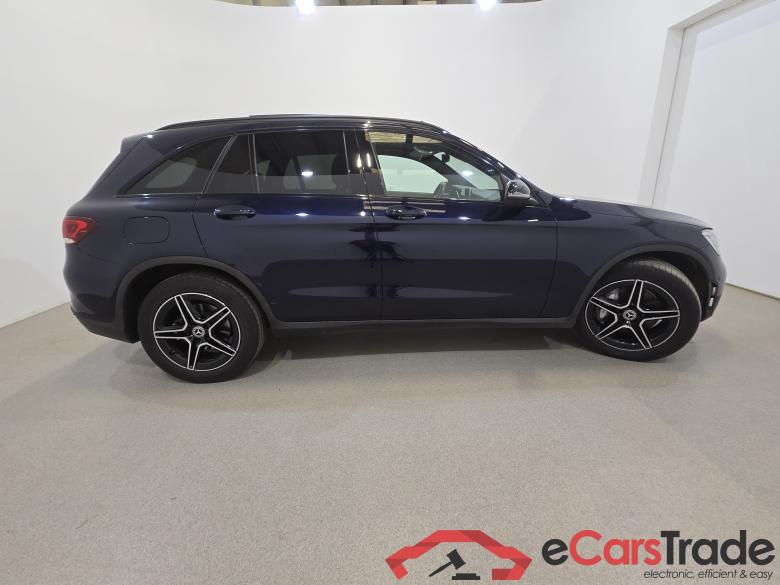 Mercedes GLC 200d AMG Night 4Matic Aut. Pano LED-Multibeam Widescreen Ambient Navi 1/2 Sport-Leather-Alcantara KeylessGo Camera Klima PDC ... #5