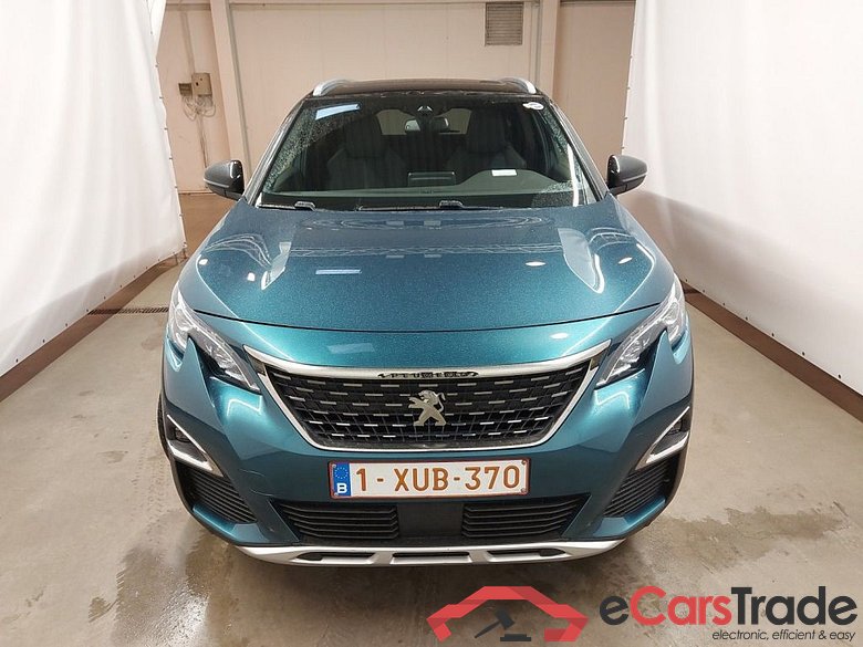 Peugeot 5008 1.5 BlueHDi 96kW S&S GT Line 5d 7pl
