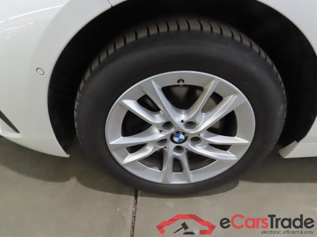 BMW 1-Serie ´19 Baureihe 1 Lim. 118 d 2.0 110KW AT8 E6d #6