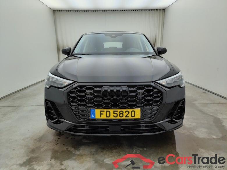AUDI Q3 SPORTBACK 45 TFSIe PHEV S line S tronic (EU6AP) 5d
