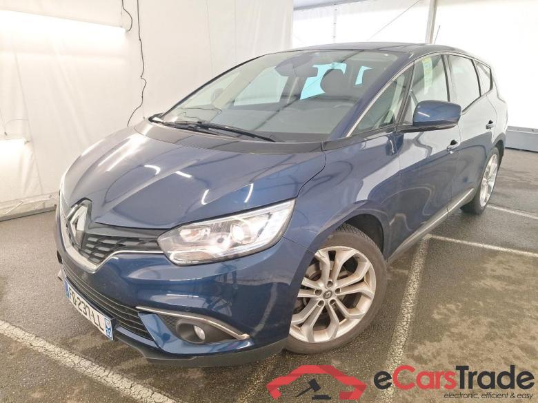 Renault Business TCe 115 FAP Scenic IV Grand Business 1.3 TCe 115CV BVM6 E6dT #1