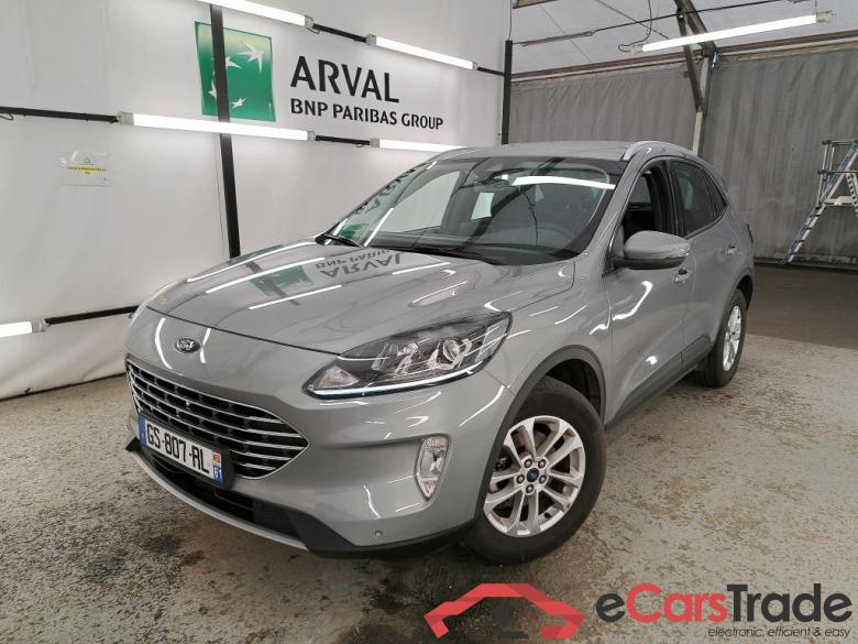 Ford 2.5 190 hybrid Flexifuel Pshift Titanium Kuga Titanium Hybrid 2.5 190CV BVA6 E6dT #1