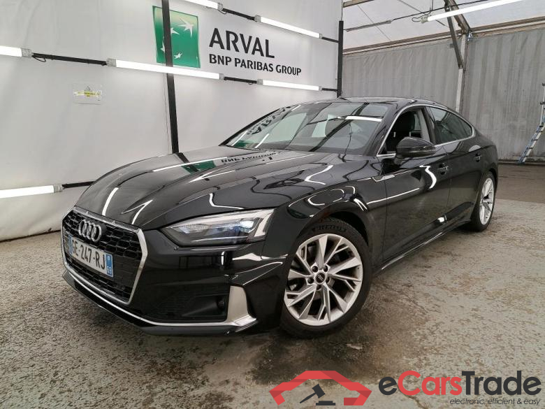 Audi 35 TDI 163 S TRONIC 7 BUSI LINE SB A5 Sportback 35 TDI Business line 2.0 TDI 165CV BVA7 E6d