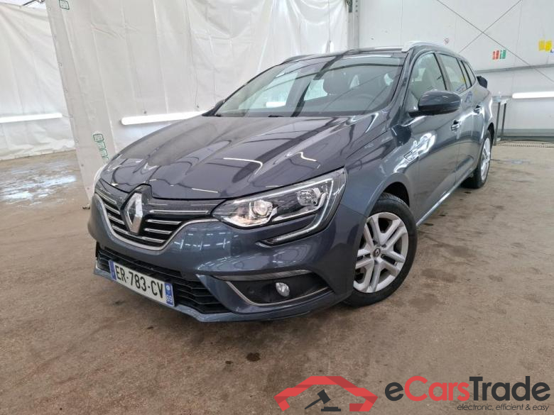 Renault Business Energy dCi 110 Megane IV Grandtour Business 1.5 dCi 110CV BVM6 E6