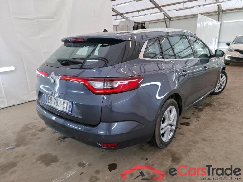 Renault Business Energy dCi 110 Megane IV Grandtour Business 1.5 dCi 110CV BVM6 E6 #3