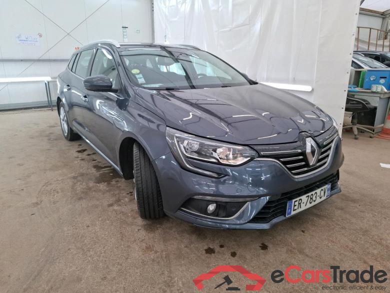 Renault Business Energy dCi 110 Megane IV Grandtour Business 1.5 dCi 110CV BVM6 E6 #4