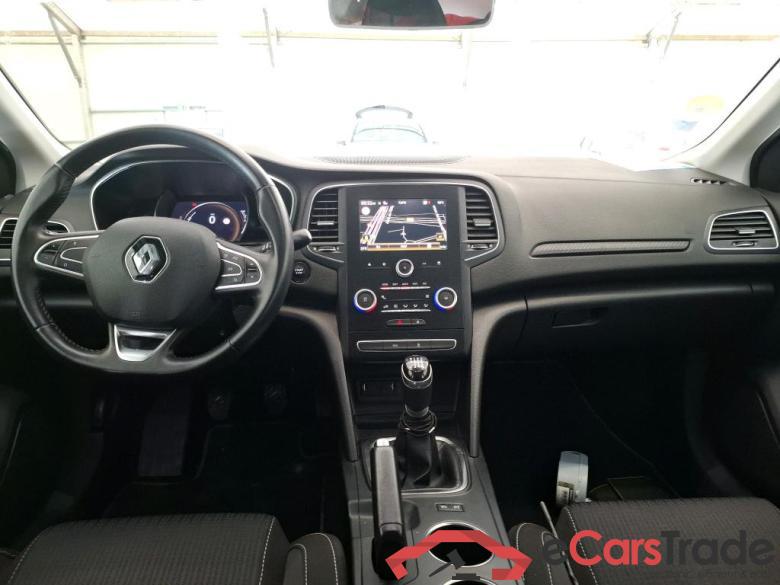 Renault Business Energy dCi 110 Megane IV Grandtour Business 1.5 dCi 110CV BVM6 E6 #5