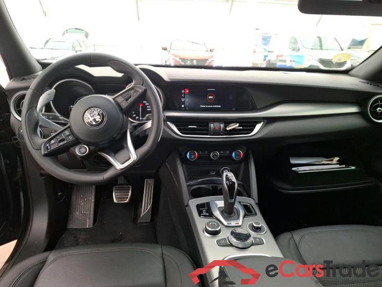 AlfaRomeo 2.2 Diesel 190ch AT8 Q4 Sprint OPERATION STOCK Stelvio Sprint Q4 2.2 JTDM 190CV BVA8 E6d #5