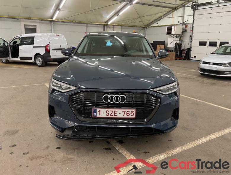AUDI e-tron Sportback Audi e-tron Sportback Advanced 55 quattro 300,00 kW #4