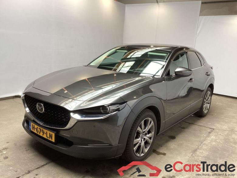 Mazda CX-30 2.0 e-SkyActiv-X M Hybrid Luxury #1
