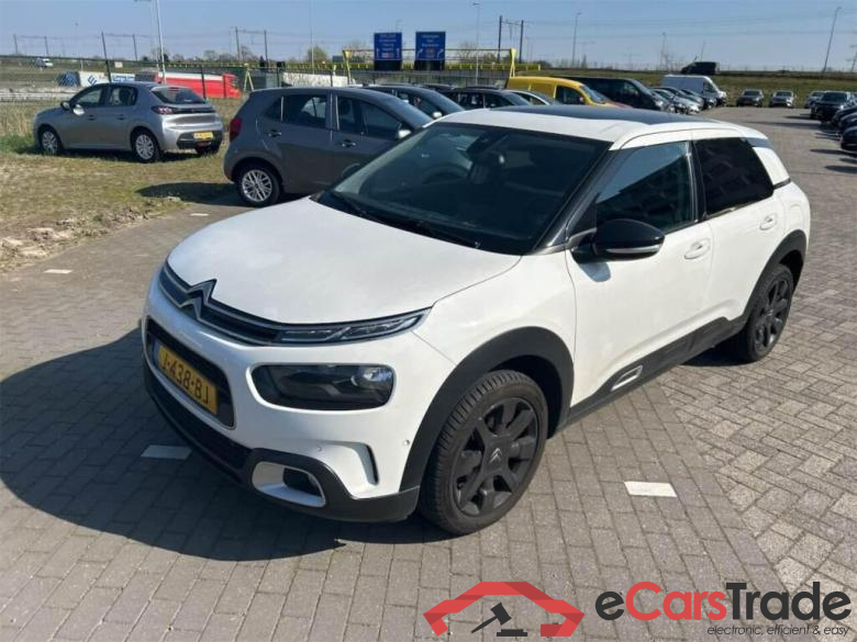 CITROEN C4 CACTUS 1.2 PureTech Shine +