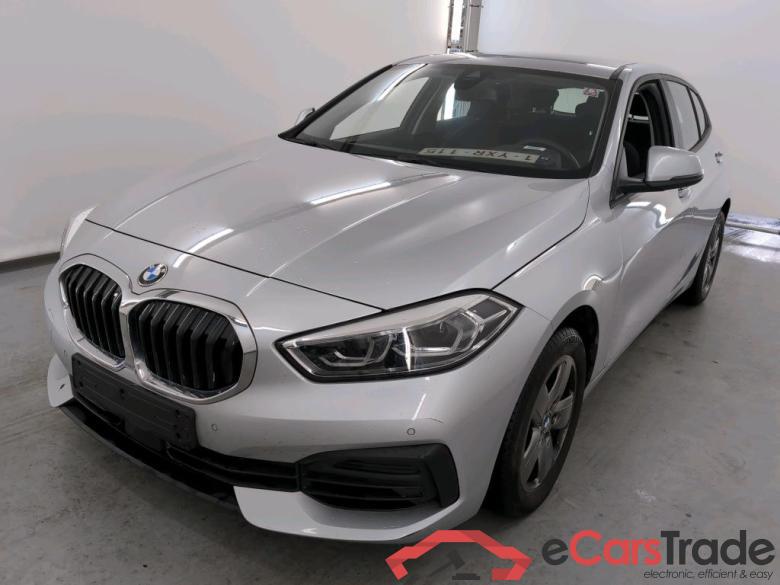 BMW 1 SERIES HATCH 1.5 116D (85KW) Model Advantage Business Storage #1