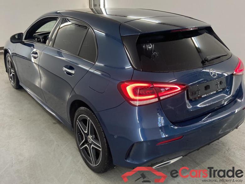 MERCEDES-BENZ A-CLASS 1.3 A 250 E DCT BUSINESS SOLUTION PLUS Driving Assistance #3