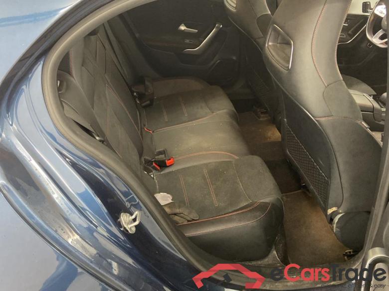 MERCEDES-BENZ A-CLASS 1.3 A 250 E DCT BUSINESS SOLUTION PLUS Driving Assistance #6