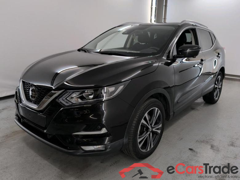 NISSAN Qashqai 1.3 DIG-T 160 EVAPO DCT N-CONNECTA