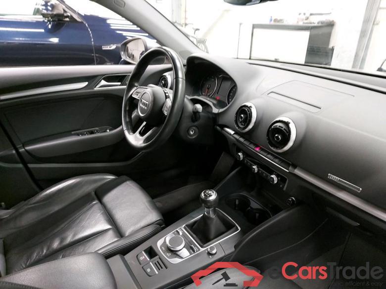 Audi A3 SB 1.6 30 TDI LED-Xenon Navi Sport-Leather Klima PDC ... #5