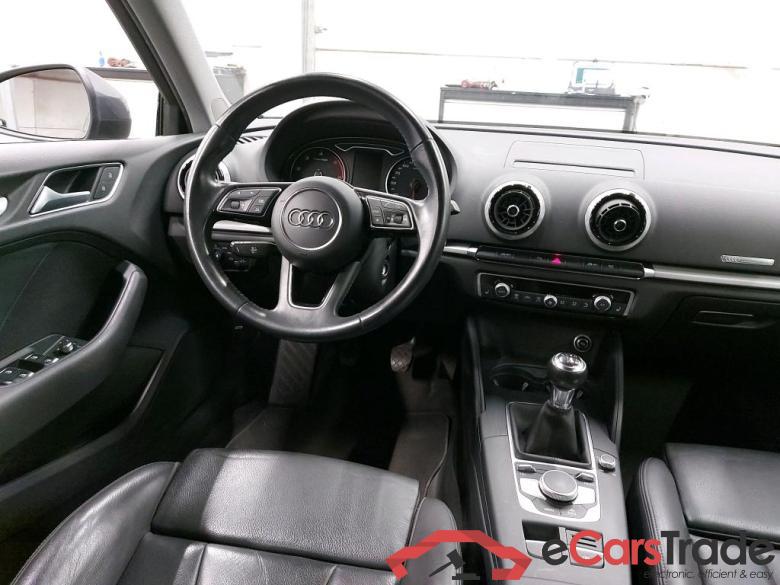 Audi A3 SB 1.6 30 TDI LED-Xenon Navi Sport-Leather Klima PDC ... #3
