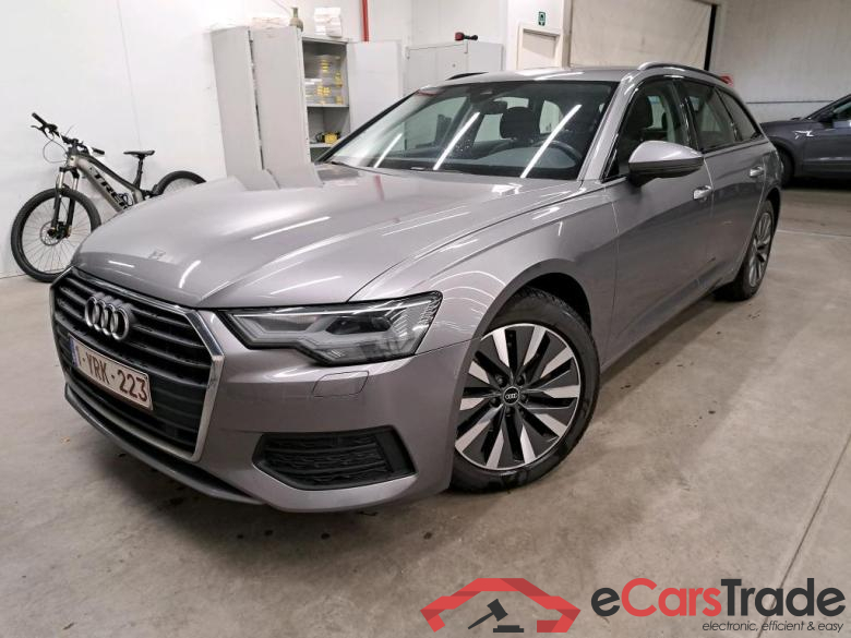 AUDI - AUD A6 AVANT 30 TDI 136PK S-Tronic Business Edition Pack Business