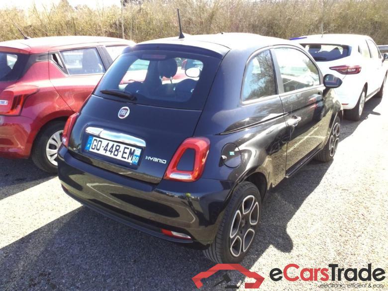 500 MY22 HYB 70 CLUB #4