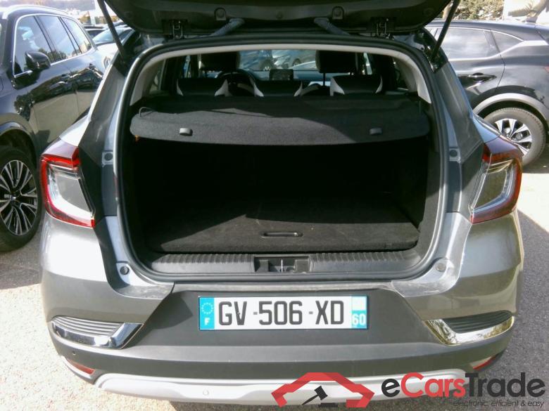 Captur II  Techno 1.0 TCE  90CV  BVM6  E6d #6