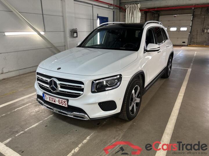 Mercedes GLB GLB GLB 200 d Business Solution 110kW/150pk  5D/P Auto-8 #1