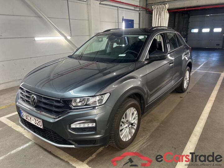 Volkswagen T-ROC T-Roc 1.0 TSI Style 81kW/110pk  5D/P Man-6 #1