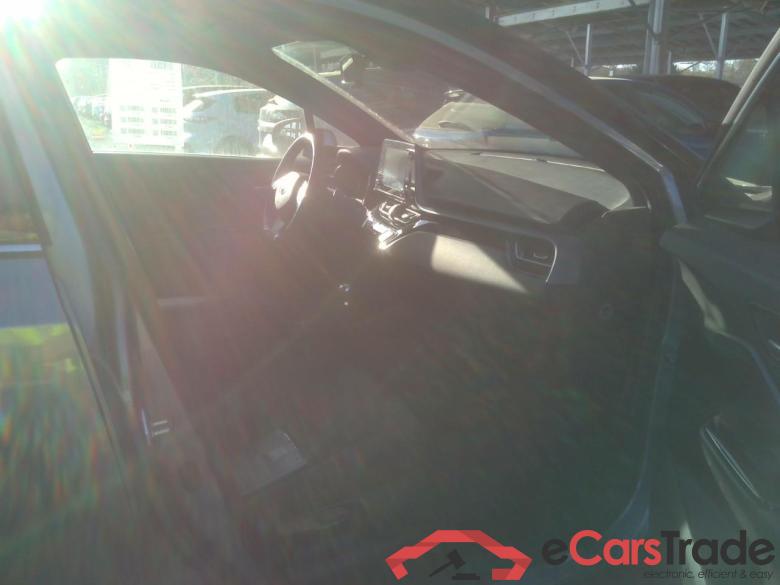 Toyota CHR HY TEAM D CVT 184 BA #5