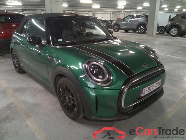 Cooper Cabrio Maximized