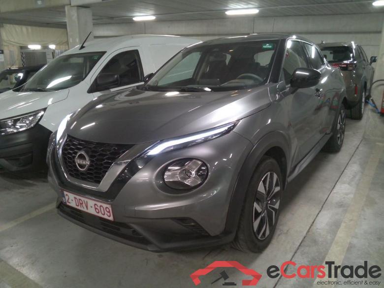 NEW JUKE 1,0L DIG-T 114 MT MY23 ACENTA         #2