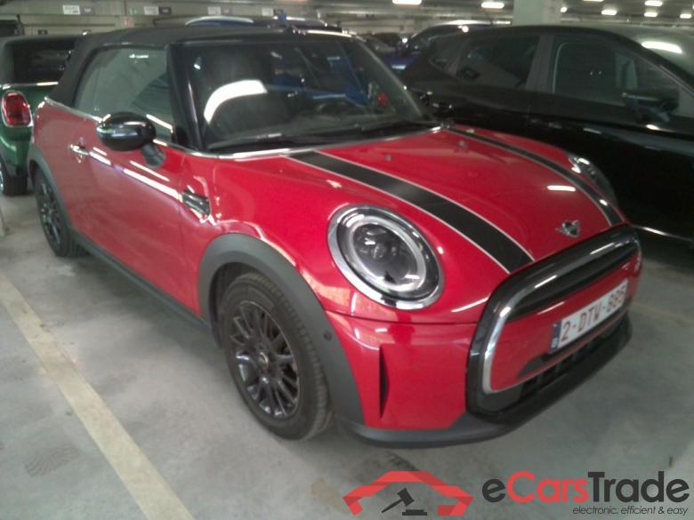 Cooper Cabrio Maximized