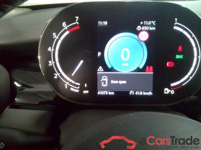 Cooper Cabrio Maximized #6