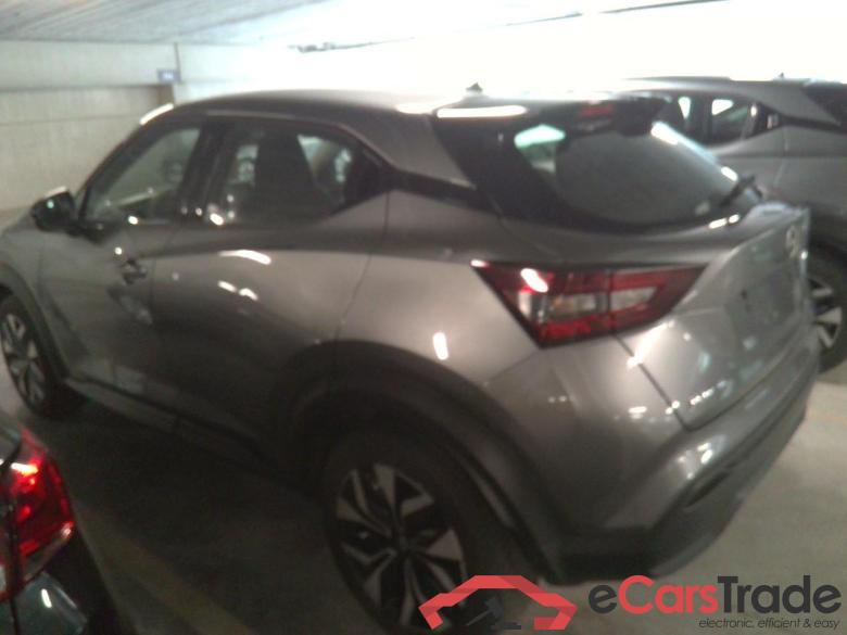 NEW JUKE 1,0L DIG-T 114 MT MY23 ACENTA         #4