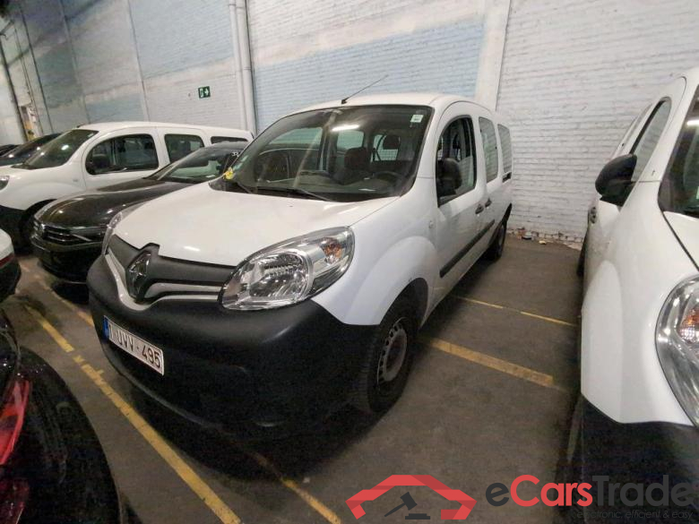 RENAULT KANGOO EXPRESS MAXI DSL - 2013 1.5 dCi Energy Grand Confort 5 pl
