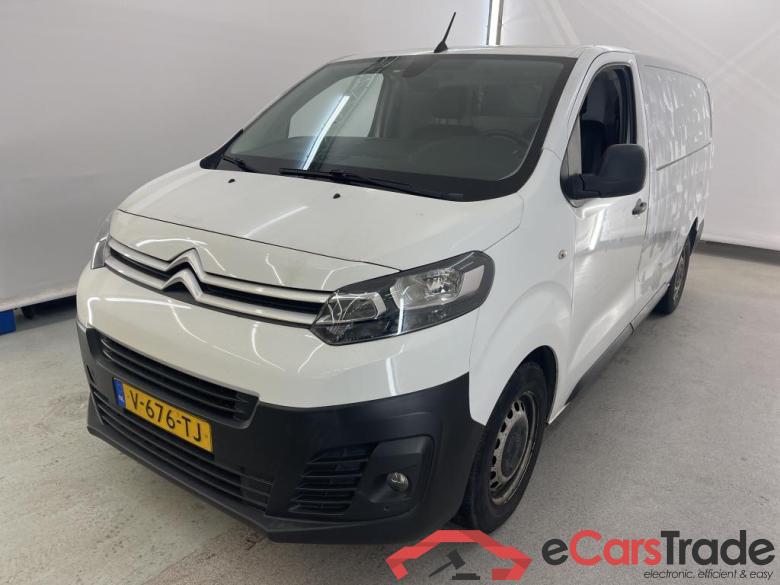 Citroen * Jumpy '16 Citroën Jumpy XL 2.0 BlueHDi 120 S&S Club