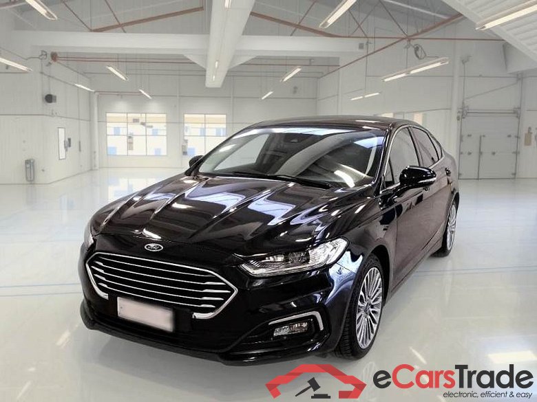 Ford 6 FORD MONDEO / 2014 / 4P / BERLINA 2.0 187CV HYBRID ECVT AUTO TIT. BUS. #1