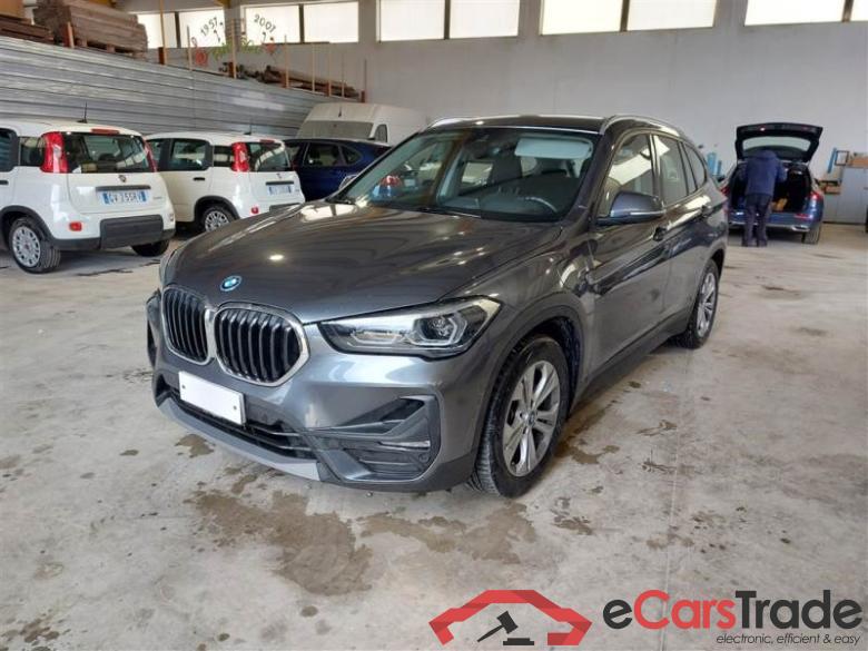 BMW 49 BMW X1 / 2019 / 5P / SUV XDRIVE 25E BUSINESS ADVANTAGE AUTOMATICO #1