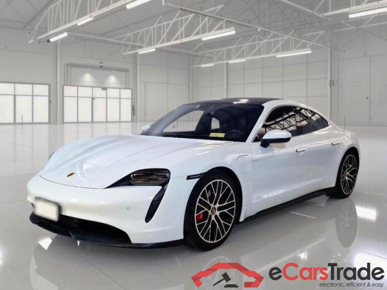 Porsche 4S PORSCHE TAYCAN / 2019 / 4P / COUPE 4S #1