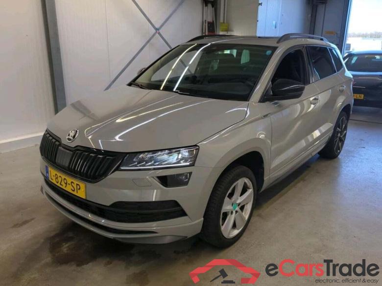 SKODA Karoq 1.5 TSI Sportl. Bus.