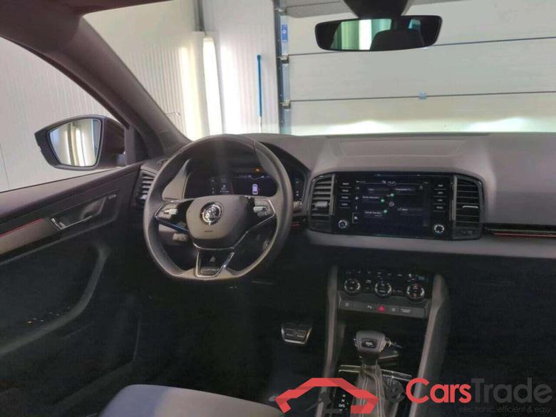 SKODA Karoq 1.5 TSI Sportl. Bus. #3