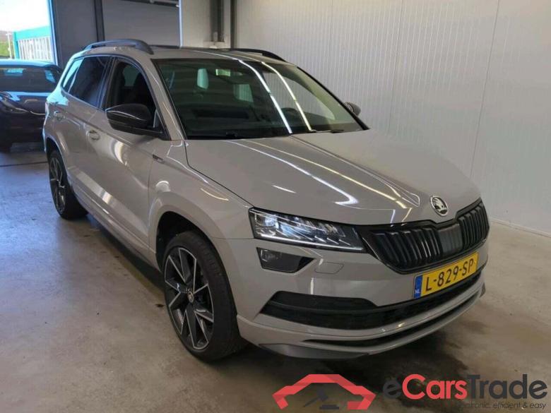 SKODA Karoq 1.5 TSI Sportl. Bus. #5