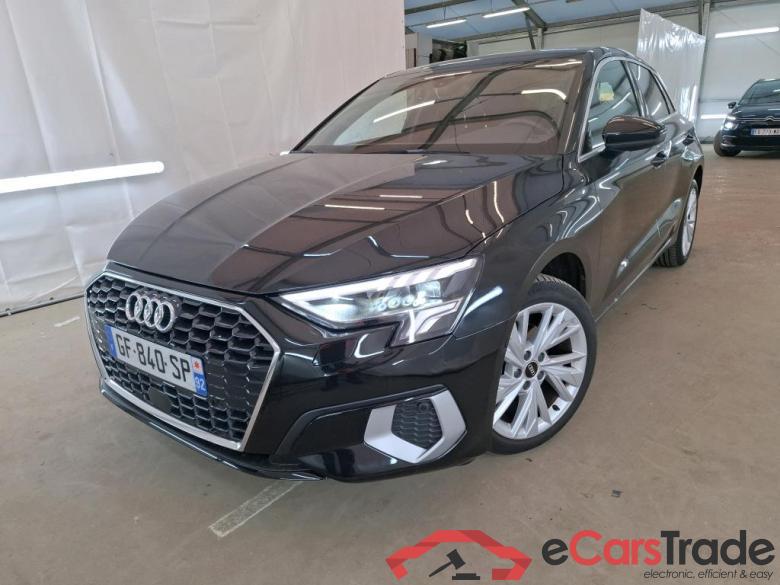 Audi 35 TFSI 150 MHEV S Tronic Design Luxe A3 Sportback 35 TFSI Design Luxe 1.5 TFSI 150CV BVA7 E6d #1