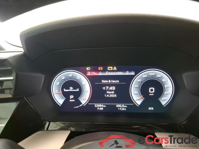 Audi 35 TFSI 150 MHEV S Tronic Design Luxe A3 Sportback 35 TFSI Design Luxe 1.5 TFSI 150CV BVA7 E6d #6