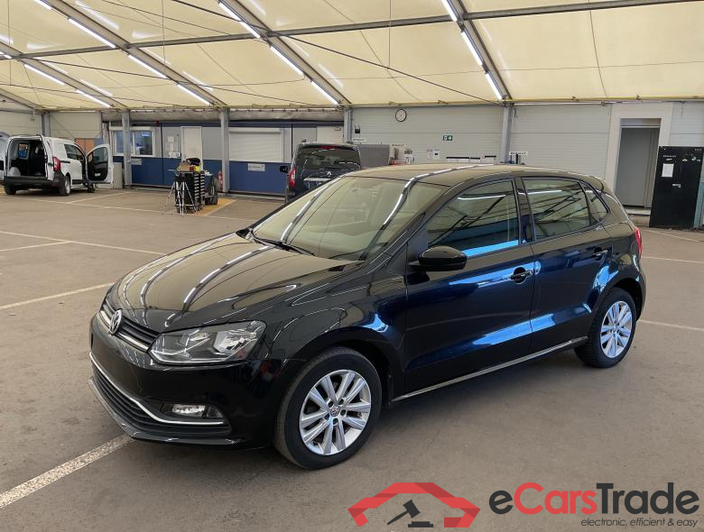 VOLKSWAGEN Polo Polo 1.2 TSI Comfortline BMT
