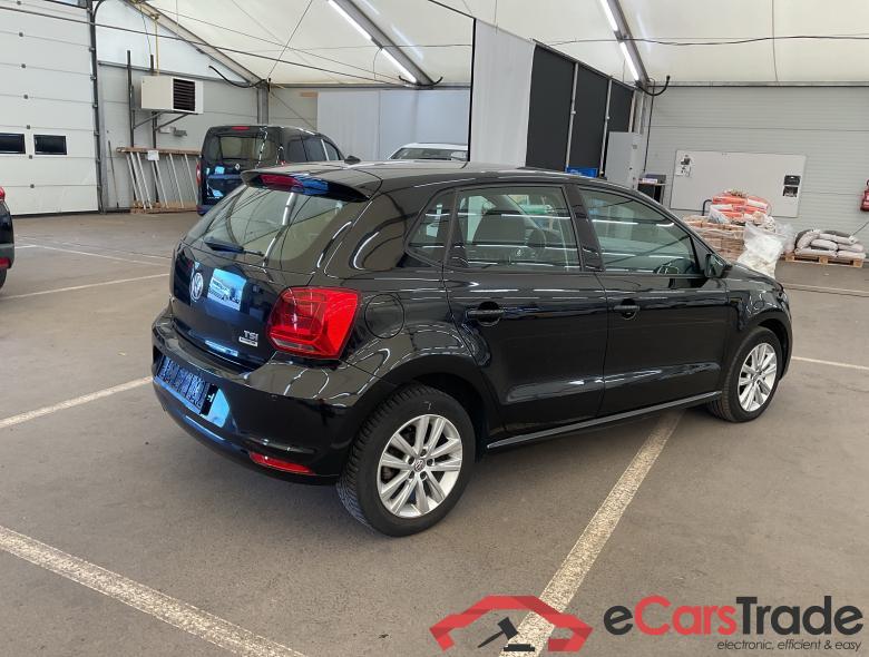VOLKSWAGEN Polo Polo 1.2 TSI Comfortline BMT #2