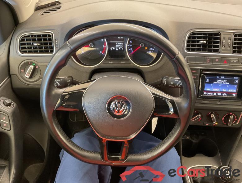 VOLKSWAGEN Polo Polo 1.2 TSI Comfortline BMT #5