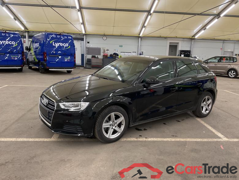 AUDI A3 Sportback Audi A3 Sportback 30 TFSI 85(116) kW(PS) 6-speed