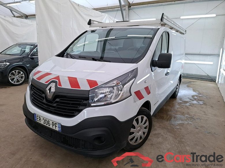 Renault FG GCF L1H1 1200 Energy dCi 125 E6 Trafic Furgon Grand Confort L1H1 1200 1.6 dCi 125CV BVM6 E6 #1