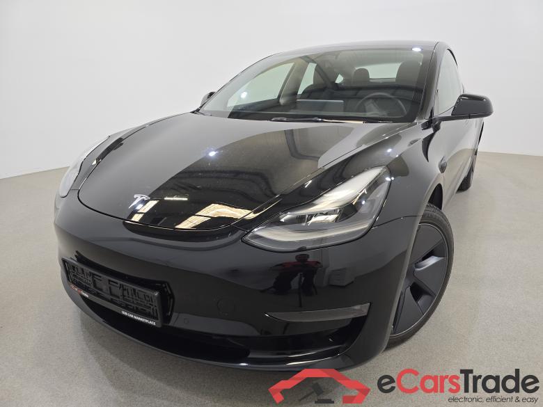 Tesla Model 3 Long Range Dual Motor AWD Pano LED-Xenon Navi Leather KeylessGo Camera Klima PDC ... #1