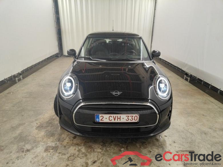 Mini Cooper 3d